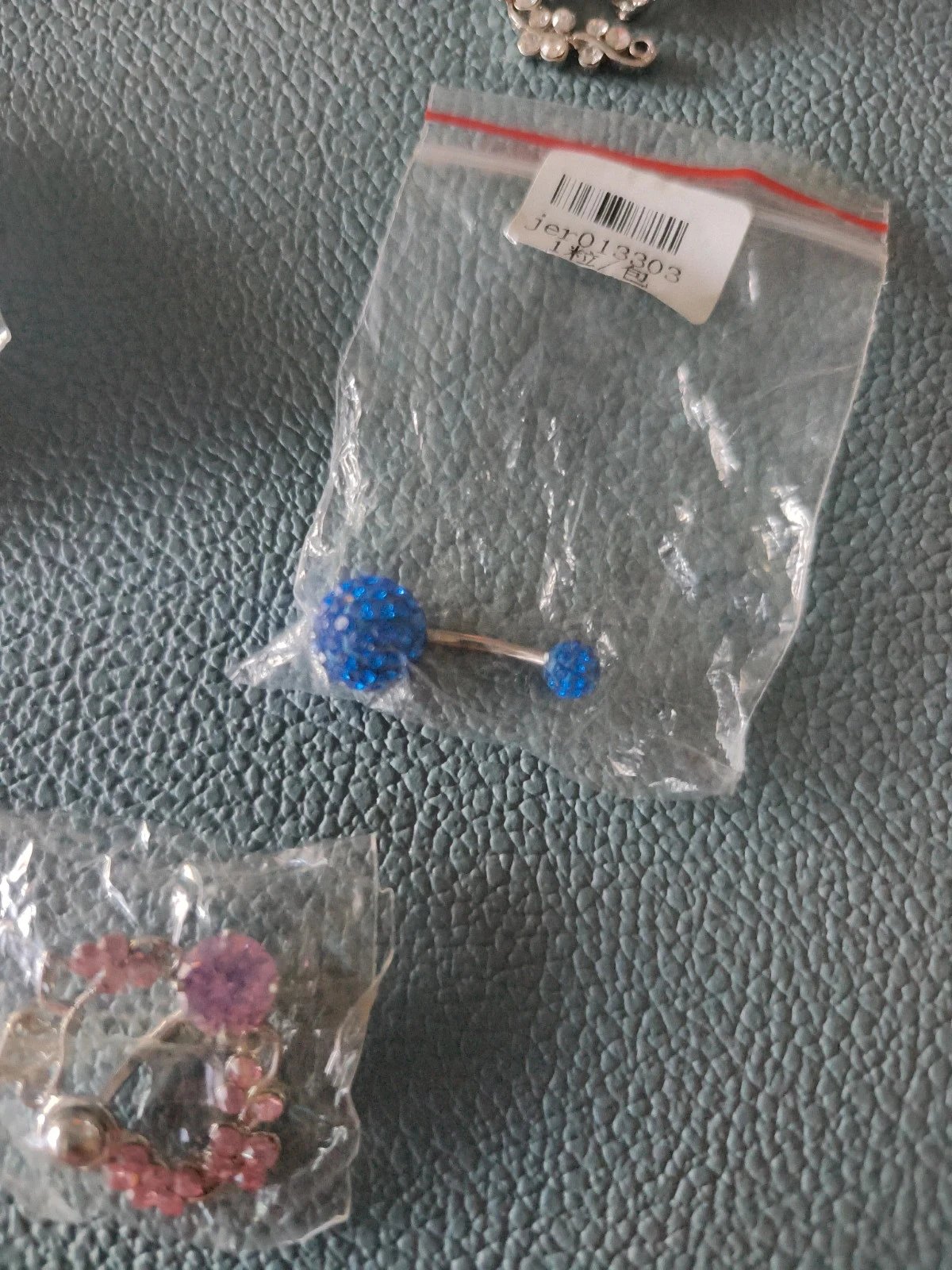 Lote de 6 piercings de ombligo nuevos – photo 4